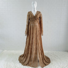 Load image into Gallery viewer, pregnant mama looking so lacey