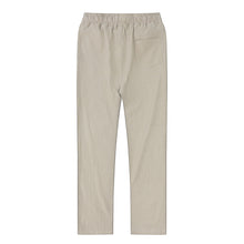 Load image into Gallery viewer, Men's Cotton Linen Pants Male Autumn New Breathable Solid Color Linen Trousers Fitness Streetwear S-3XL