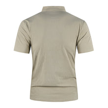 Load image into Gallery viewer, BOLUBAO Summer Men's Short Sleeved T-shirt Fashion Cotton and Linen Led Casual TShirt Mens Breathable Male T-shirt