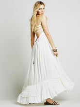 Load image into Gallery viewer, Backless Boho Babe