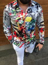 Load image into Gallery viewer, Punk Pattern