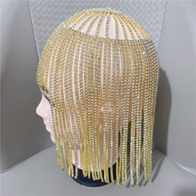 Load image into Gallery viewer, Sexy Maternity Photography Props Maternity Dresses For Photo Shoot Pregnancy Dress Goddess Crystal Crown Headband Accessories