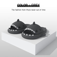 Load image into Gallery viewer, Shark slides for the ladies