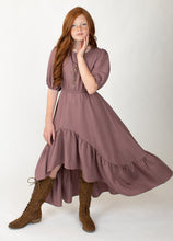 Load image into Gallery viewer, Princess Girls Cotton Fashion Causal Dress Baby Kids Wedding Party Dresses Teenager Children Clothes for 3 4 6 8 10 12