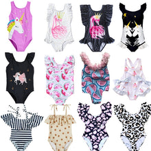 Load image into Gallery viewer, Baby Girl Swimwear