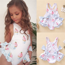 Load image into Gallery viewer, Baby Girl Swimwear