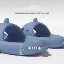 Load image into Gallery viewer, Shark slides for the ladies