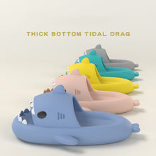 Load image into Gallery viewer, Shark slides for the ladies