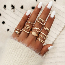Load image into Gallery viewer, Her majesties I'm unique rings