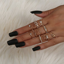 Load image into Gallery viewer, Her majesties I'm unique rings