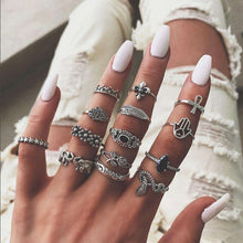 Load image into Gallery viewer, Her majesties I'm unique rings