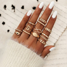 Load image into Gallery viewer, Her majesties I'm unique rings