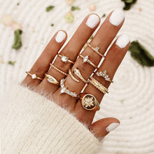 Load image into Gallery viewer, Her majesties I'm unique rings