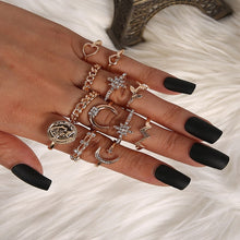 Load image into Gallery viewer, Her majesties I'm unique rings