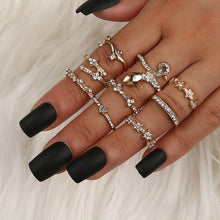 Load image into Gallery viewer, Her majesties I'm unique rings