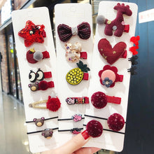 Load image into Gallery viewer, Bella's barrette bling