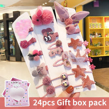 Load image into Gallery viewer, Bella's barrette bling