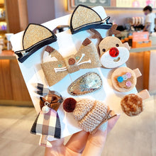 Load image into Gallery viewer, Bella's barrette bling