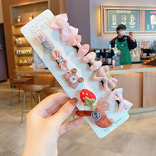 Load image into Gallery viewer, Bella's barrette bling