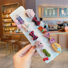 Load image into Gallery viewer, Bella's barrette bling