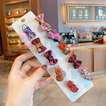 Load image into Gallery viewer, Bella's barrette bling