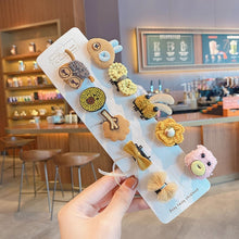 Load image into Gallery viewer, Bella's barrette bling