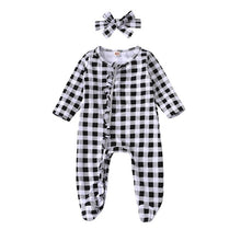 Load image into Gallery viewer, Ava's precious baby sleepers