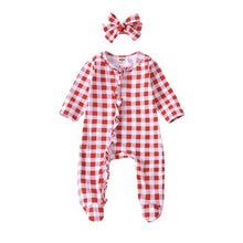 Load image into Gallery viewer, Ava's precious baby sleepers