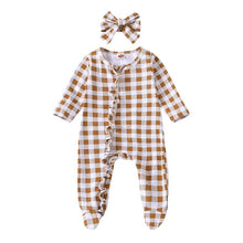 Load image into Gallery viewer, Ava's precious baby sleepers