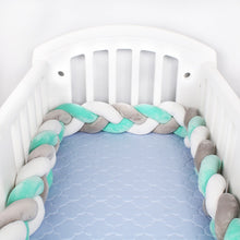 Load image into Gallery viewer, Bellas braided bumper