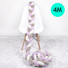 Load image into Gallery viewer, Bellas braided bumper
