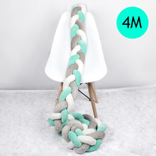 Load image into Gallery viewer, Bellas braided bumper