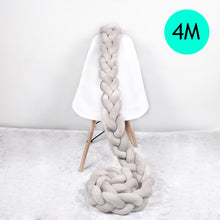 Load image into Gallery viewer, Bellas braided bumper