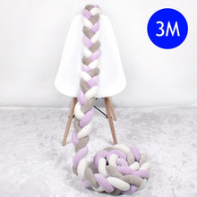 Load image into Gallery viewer, Bellas braided bumper