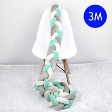 Load image into Gallery viewer, Bellas braided bumper