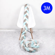 Load image into Gallery viewer, Bellas braided bumper