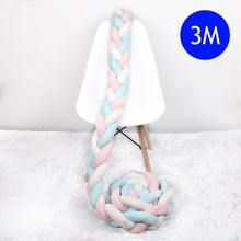 Load image into Gallery viewer, Bellas braided bumper