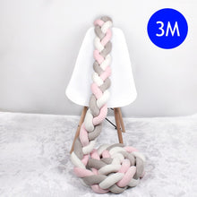 Load image into Gallery viewer, Bellas braided bumper
