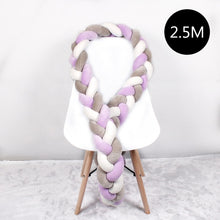 Load image into Gallery viewer, Bellas braided bumper