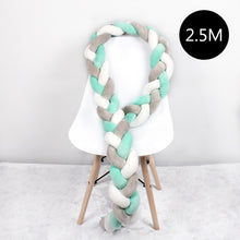 Load image into Gallery viewer, Bellas braided bumper