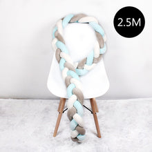 Load image into Gallery viewer, Bellas braided bumper
