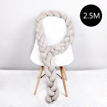 Load image into Gallery viewer, Bellas braided bumper