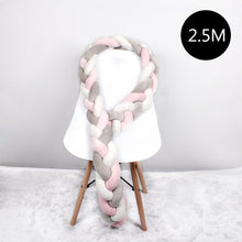 Load image into Gallery viewer, Bellas braided bumper