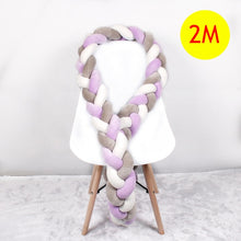 Load image into Gallery viewer, Bellas braided bumper