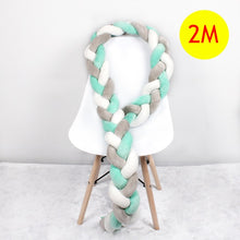 Load image into Gallery viewer, Bellas braided bumper