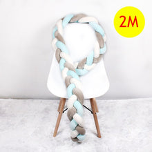 Load image into Gallery viewer, Bellas braided bumper