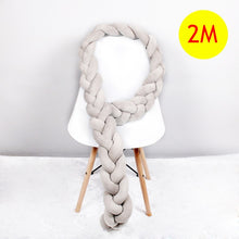 Load image into Gallery viewer, Bellas braided bumper
