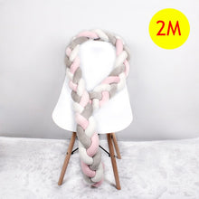 Load image into Gallery viewer, Bellas braided bumper