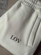 Load image into Gallery viewer, LOV sweatsuit (multiple colors)
