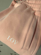 Load image into Gallery viewer, LOV sweatsuit (multiple colors)
